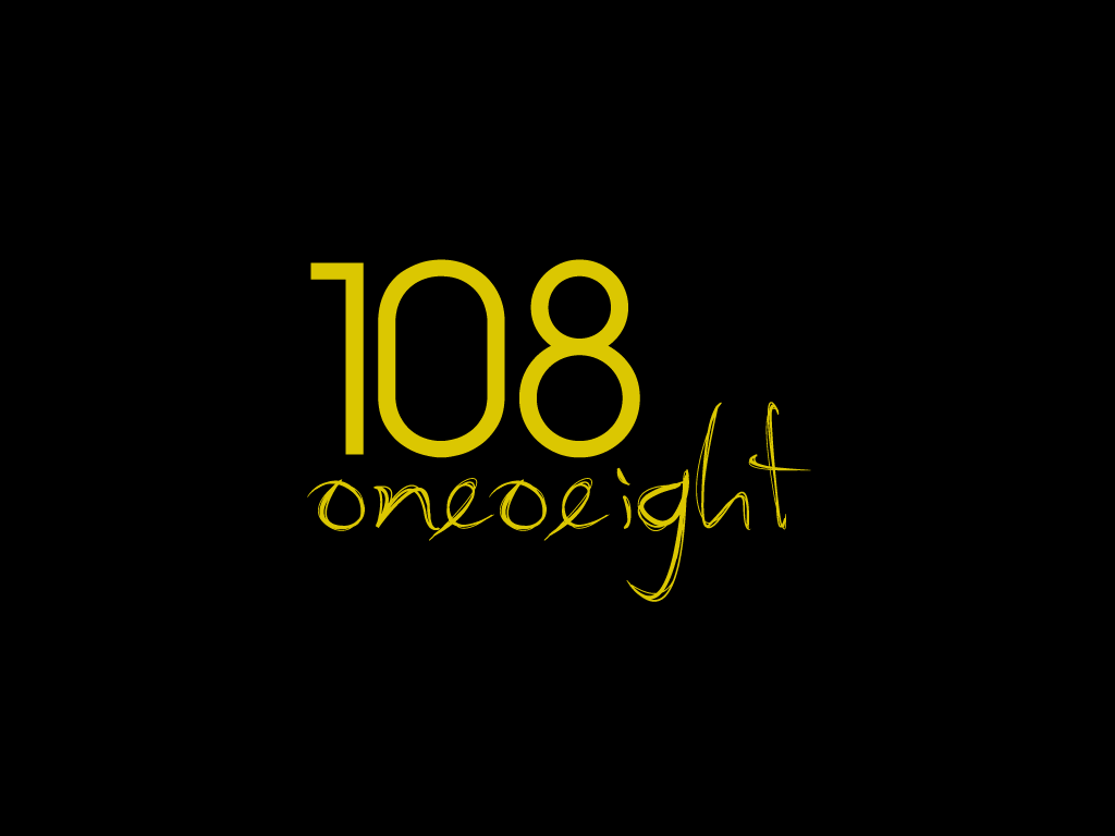 Logo-Design von AMBOGEStudios für 108 oneoeight  | Design #10835486