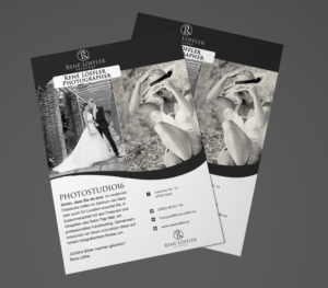 Flyer Design by Pixi Dust for René Löffler | Design: #10930828
