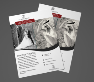 Flyer Design by Pixi Dust for René Löffler | Design: #10930833