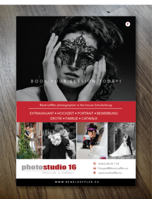 Flyer Design by alex989 for René Löffler | Design: #10837578