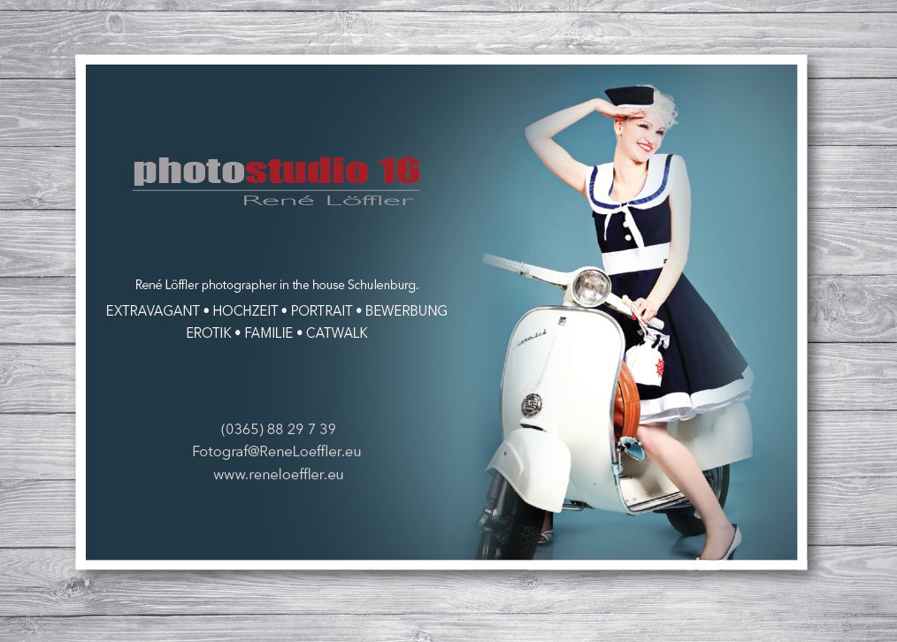 Flyer Design by alex989 for René Löffler | Design #10844848