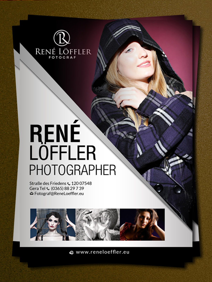 Flyer Design by debdesign for René Löffler | Design #10851931