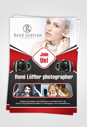 Flyer Design by debdesign for René Löffler | Design: #10853314