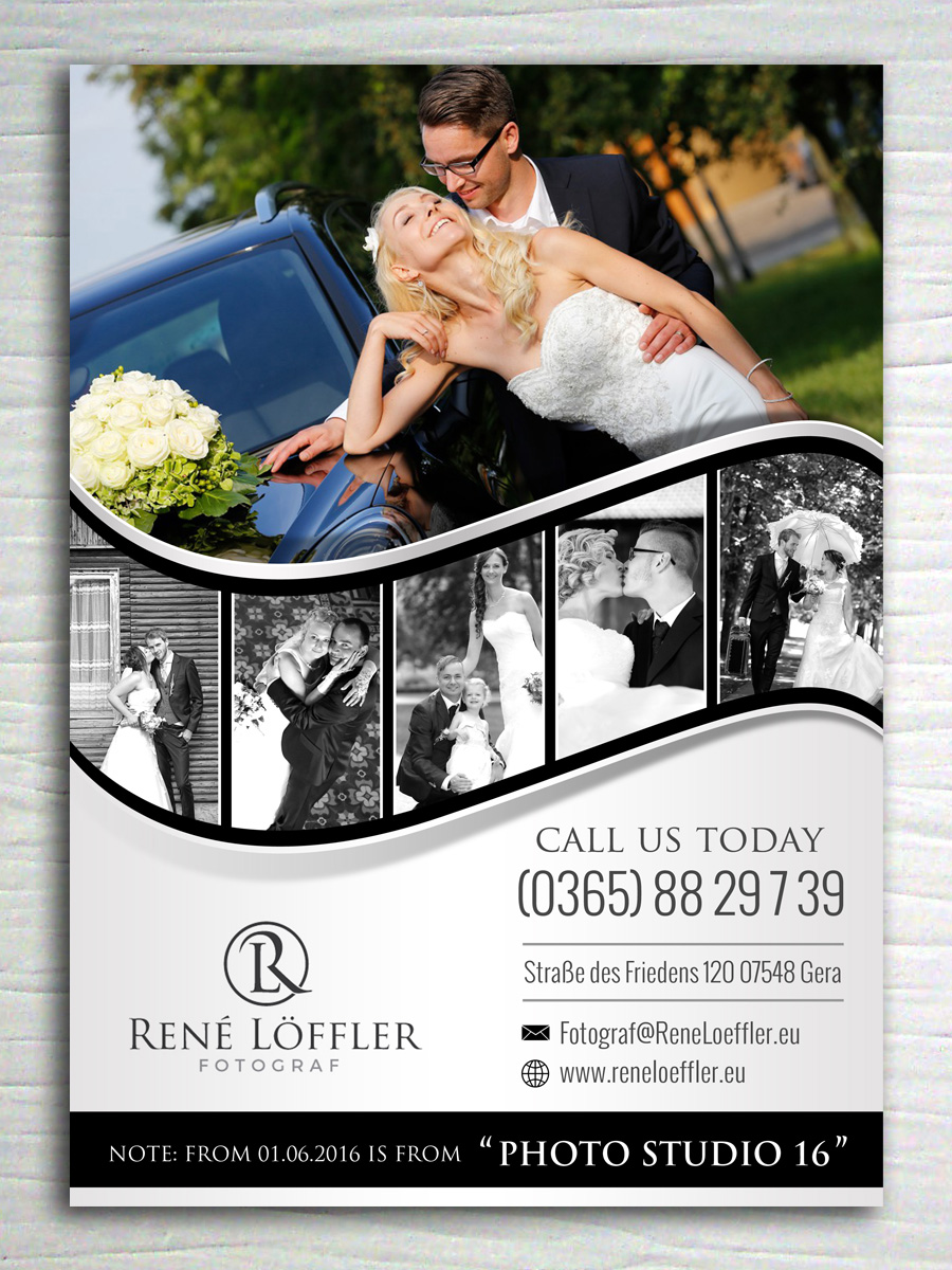 Flyer Design by debdesign for René Löffler | Design #10861579