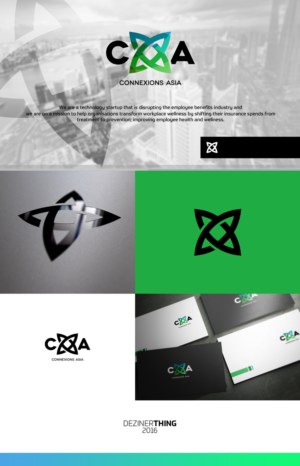 Logo Design by D4Designer for CXA Group | Design: #10832005