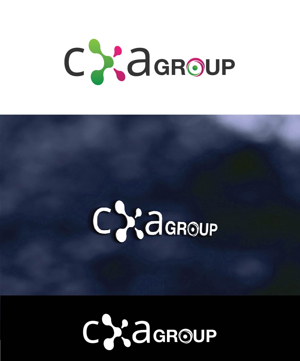 Design de Logo par joliau pour CXA Group | Design #10828170