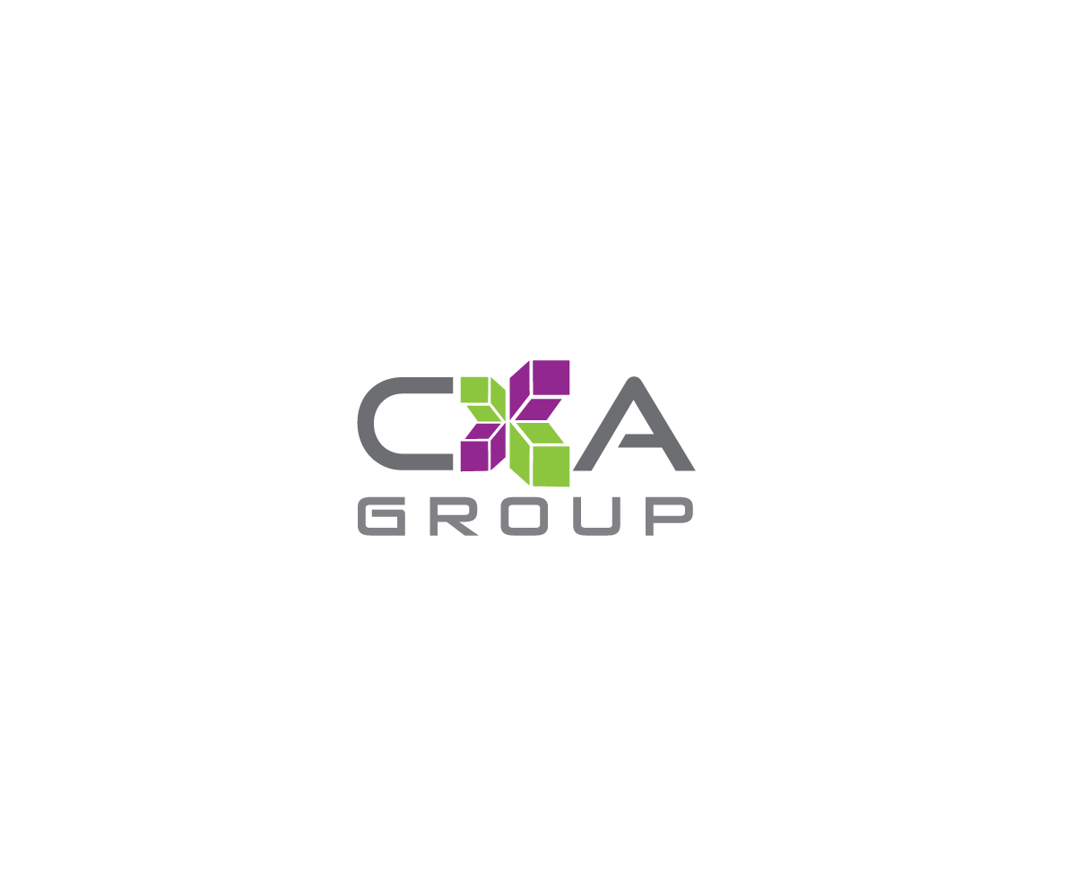 Logo Design by meygekon for CXA Group | Design #10834964
