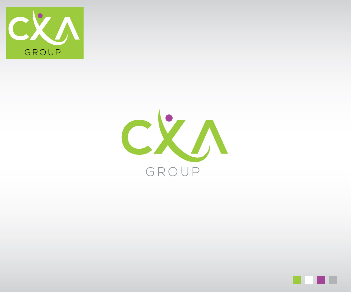 Logo Design by saiartist for CXA Group | Design: #10833256