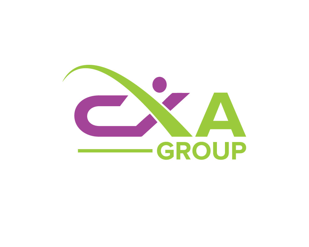 Logo Design by site for CXA Group | Design #10827320
