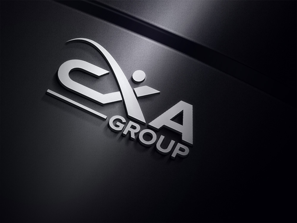 Logo Design by site for CXA Group | Design #10827323