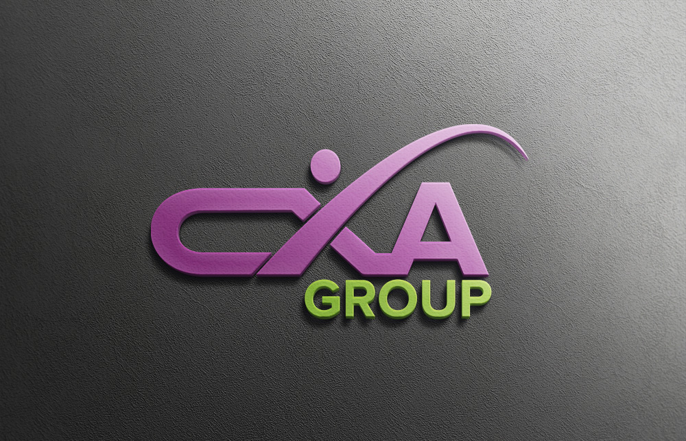 Logo Design by site for CXA Group | Design #10831299