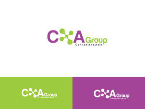 Logo Design by Atec for CXA Group | Design: #10828338