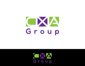Logo Design by MAWBM for CXA Group | Design: #10830765