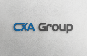 Logo Design by Apple™ for CXA Group | Design: #10827087