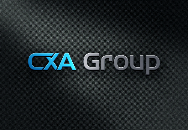 Logo Design by Apple™ for CXA Group | Design #10827088
