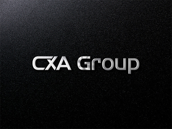 Logo Design by Apple™ for CXA Group | Design #10827089