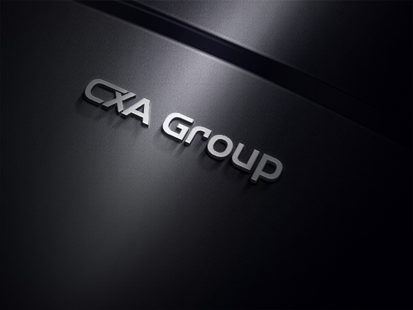 Logo Design by Apple™ for CXA Group | Design #10827090