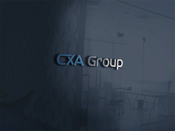 Logo Design by Apple™ for CXA Group | Design #10827093