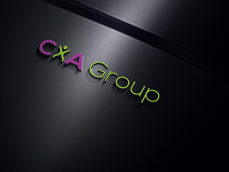 Logo Design by D.C. SOLUTION. for CXA Group | Design #10833807