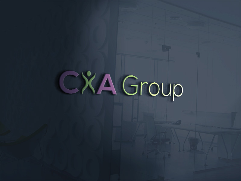 Design de Logo par D.C. SOLUTION. pour CXA Group | Design #10833808