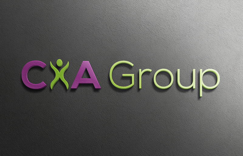 Logo Design by D.C. SOLUTION. for CXA Group | Design #10833810