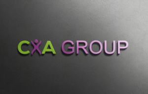 Logo Design by D.C. SOLUTION. for CXA Group | Design: #10833822