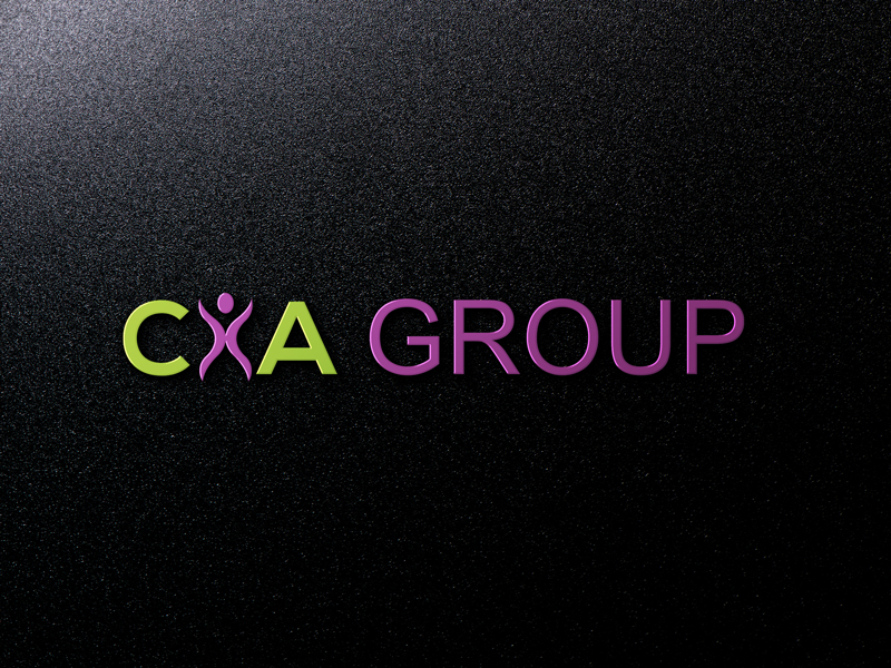 Logo Design by D.C. SOLUTION. for CXA Group | Design #10833823