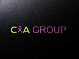 Logo Design by D.C. SOLUTION. for CXA Group | Design: #10833823