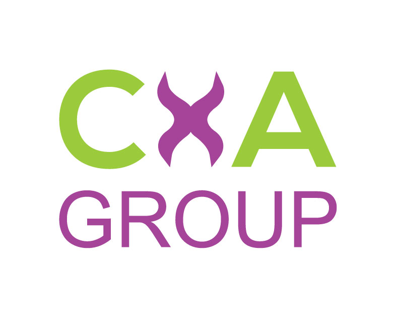 Logo Design by D.C. SOLUTION. for CXA Group | Design #10835526
