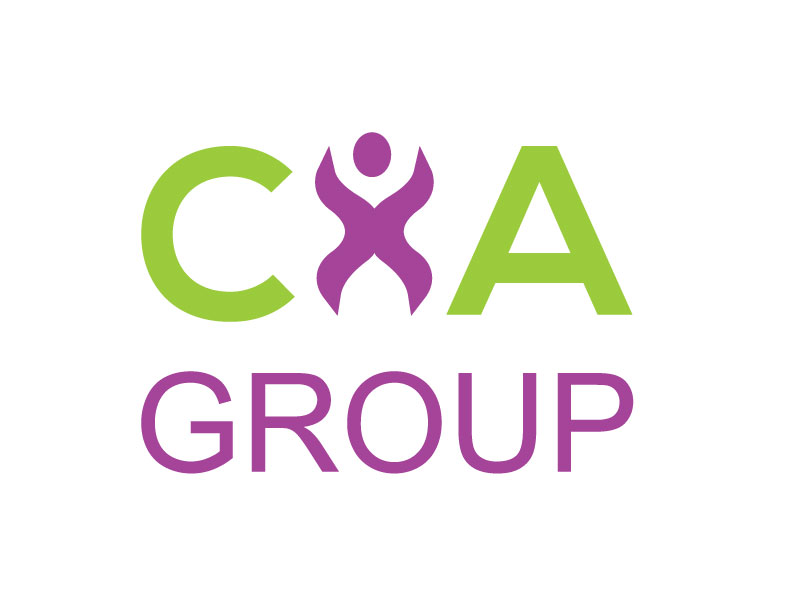 Logo Design by D.C. SOLUTION. for CXA Group | Design #10835527