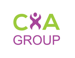 Logo Design by D.C. SOLUTION. for CXA Group | Design: #10835527