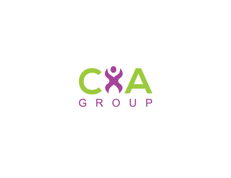 Logo Design by D.C. SOLUTION. for CXA Group | Design #10835605