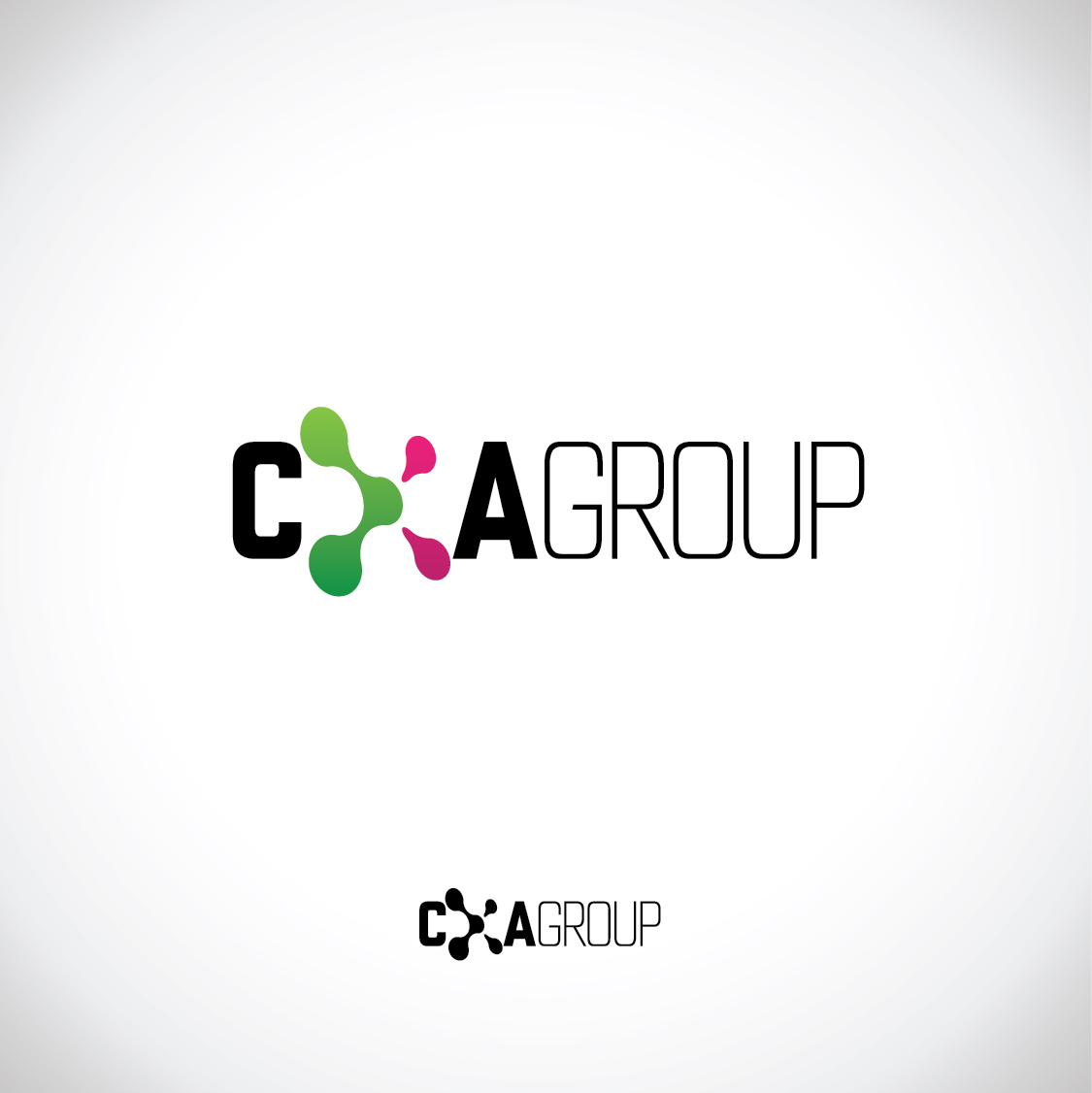 Logo Design by mindscape for CXA Group | Design #10823257
