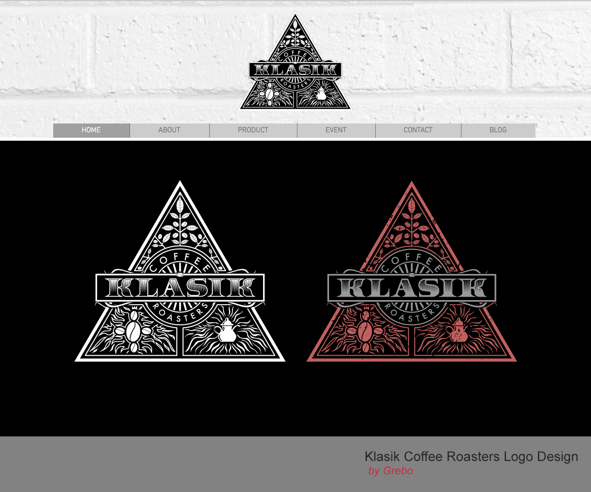 Logo Design by Grebo for Ly Gia Vien Company Limited | Design #10886168