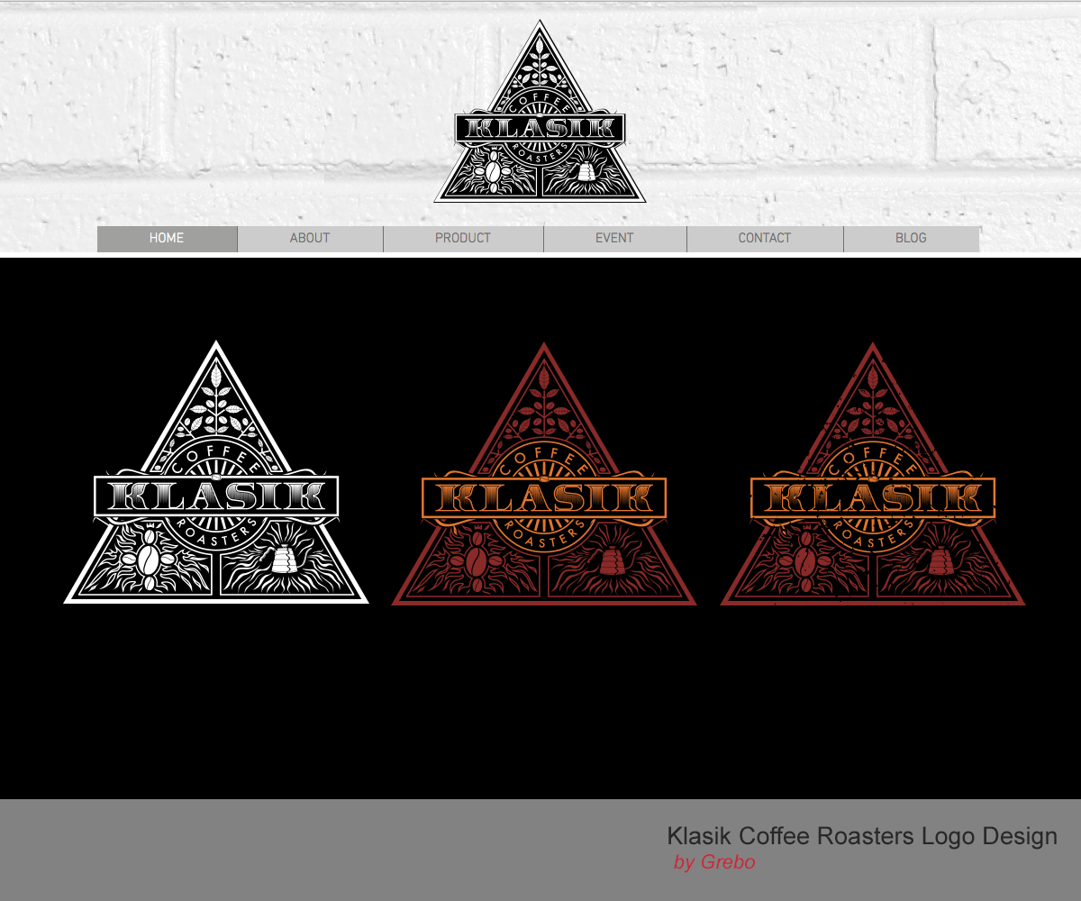 Logo Design by Grebo for Ly Gia Vien Company Limited | Design #10927260