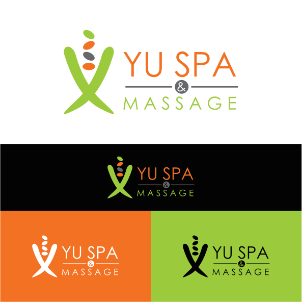 Logo Design by pringlebermudez23 for Yu Spa | Design #10937752