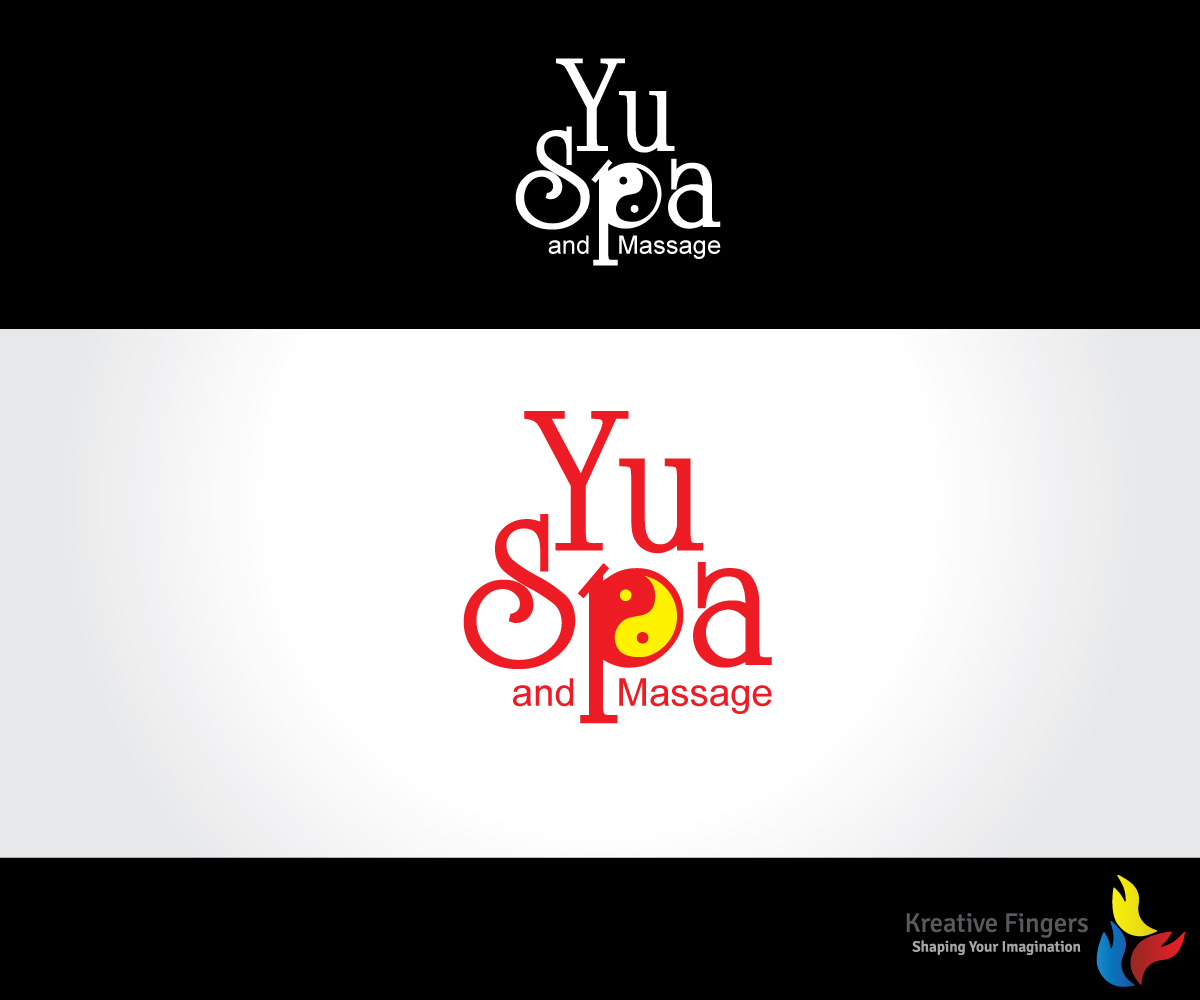Design de Logo par Kreative Fingers pour Yu Spa | Design : #10921478