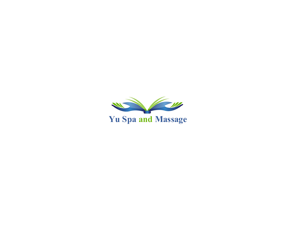 Logo-Design von cha9ori für Yu Spa | Design #10940951