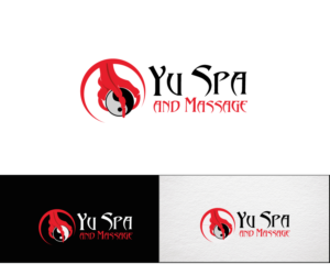 Design de Logo par e-graphics pour Yu Spa | Design : #10845812