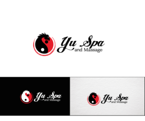 Design de Logo par e-graphics pour Yu Spa | Design : #10845815