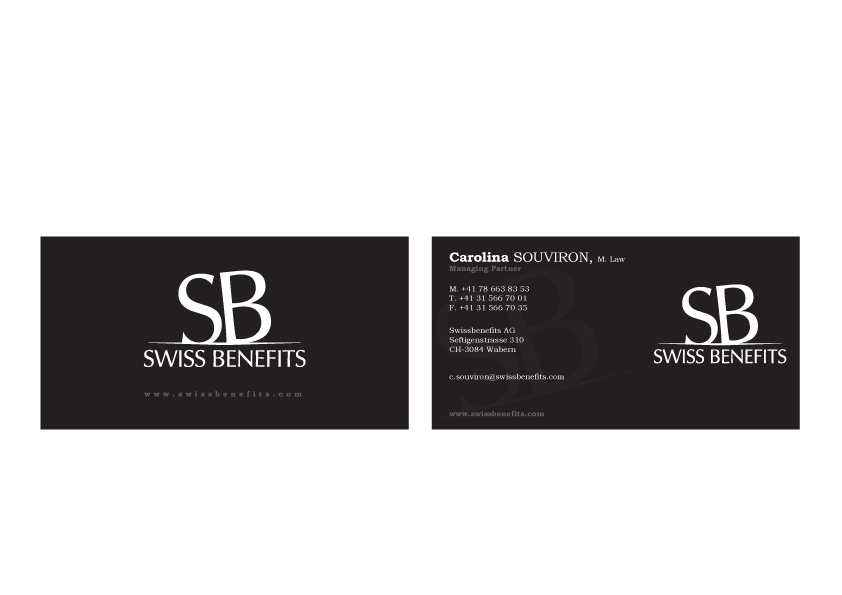 Business Card Design by navlife for this project | Design #2264152