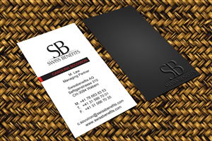 Business Card Design by Harshan for this project | Design: #2263616