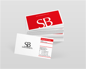 Business Card Design by erpin