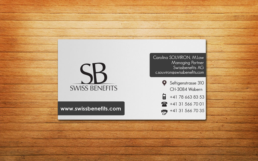 Diseño de Tarjeta de Presentación por Arshad Muhammed para este proyecto | Diseño #2269421