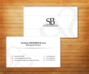 Business Card Design by Fadzli Razali