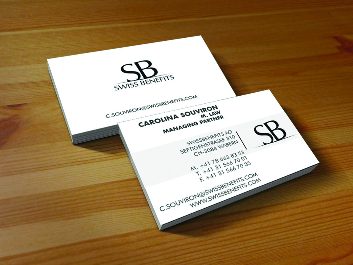 Business Card Design by vision for this project | Design #2255965