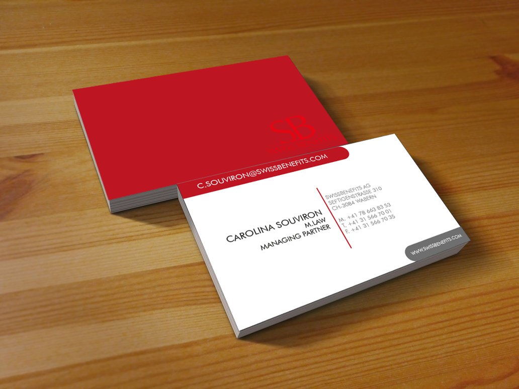 Design de Carte de Visite par vision pour ce projet | Design #2255966