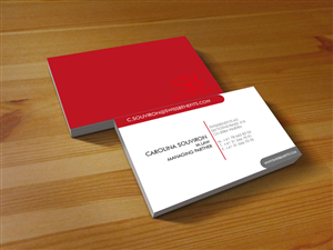 Business Card Design by vision for this project | Design: #2255966