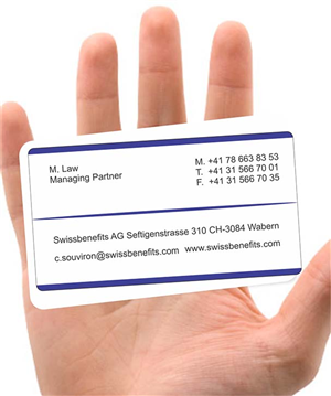 Business Card Design by ak21krishna