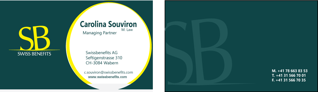 Business Card Design by nabeelasad for this project | Design #2252566